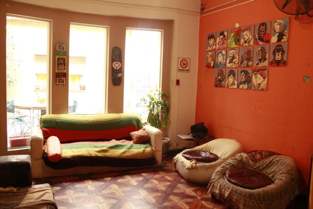 Turning Point Hostel Córdoba Exteriér fotografie