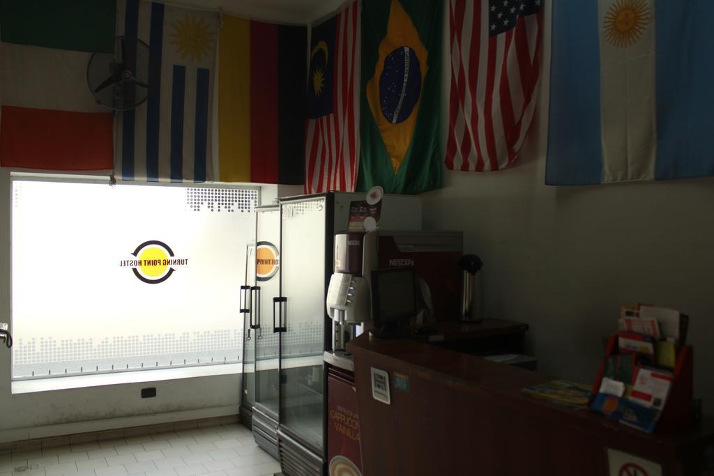 Turning Point Hostel Córdoba Exteriér fotografie