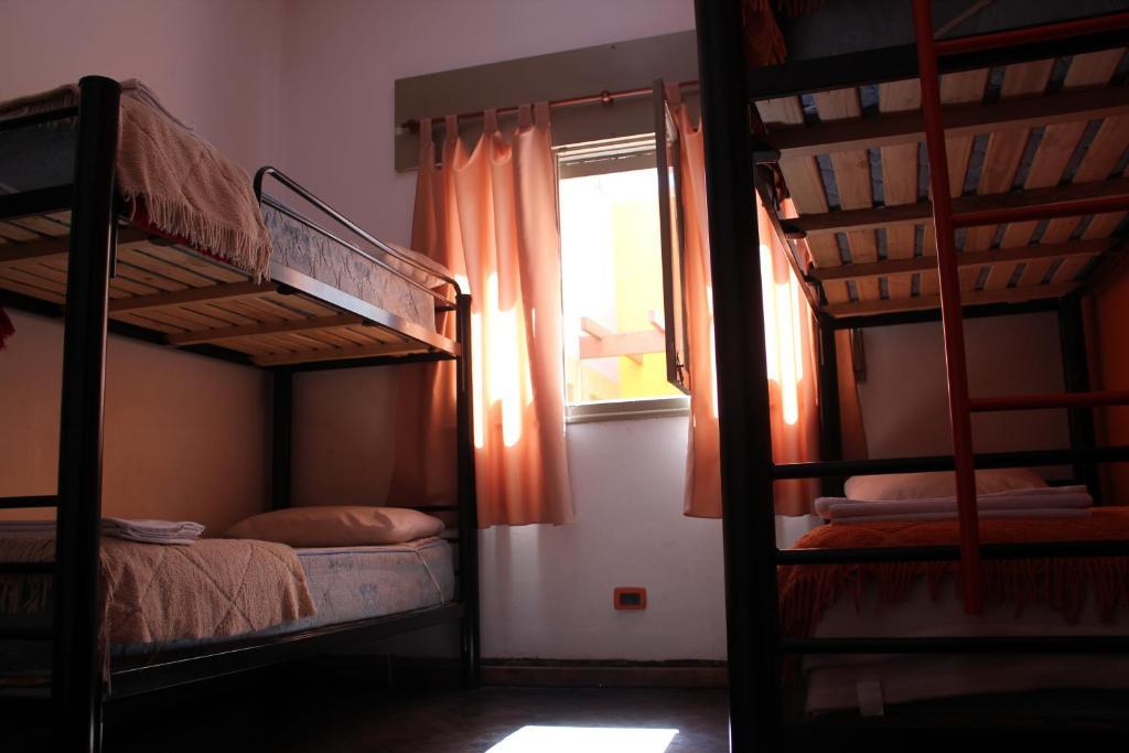 Turning Point Hostel Córdoba Pokoj fotografie