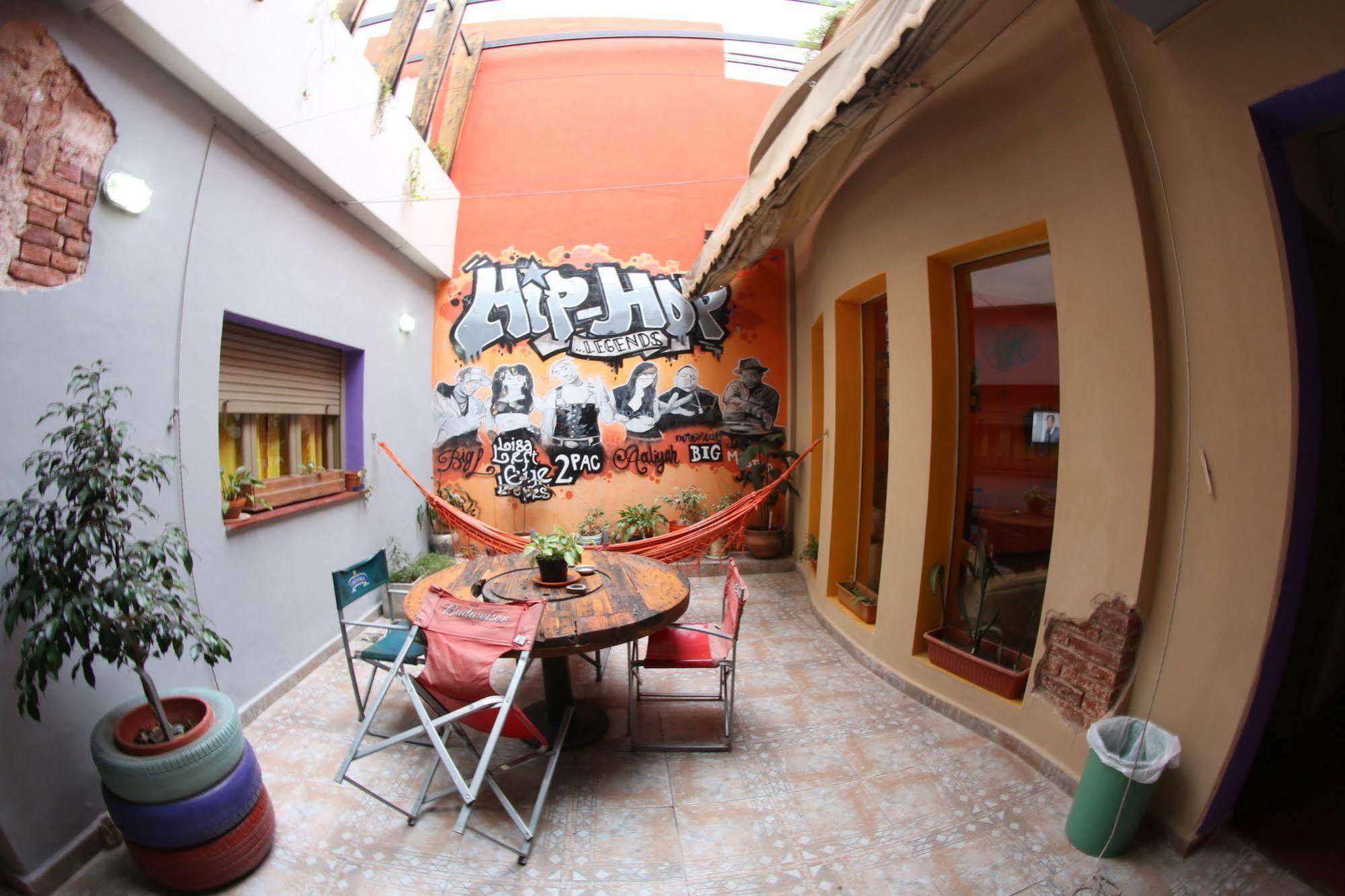 Turning Point Hostel Córdoba Exteriér fotografie