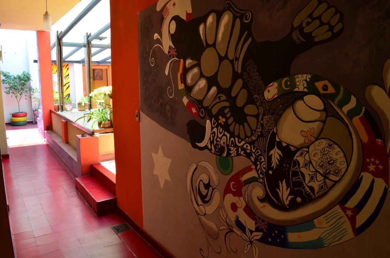 Turning Point Hostel Córdoba Exteriér fotografie