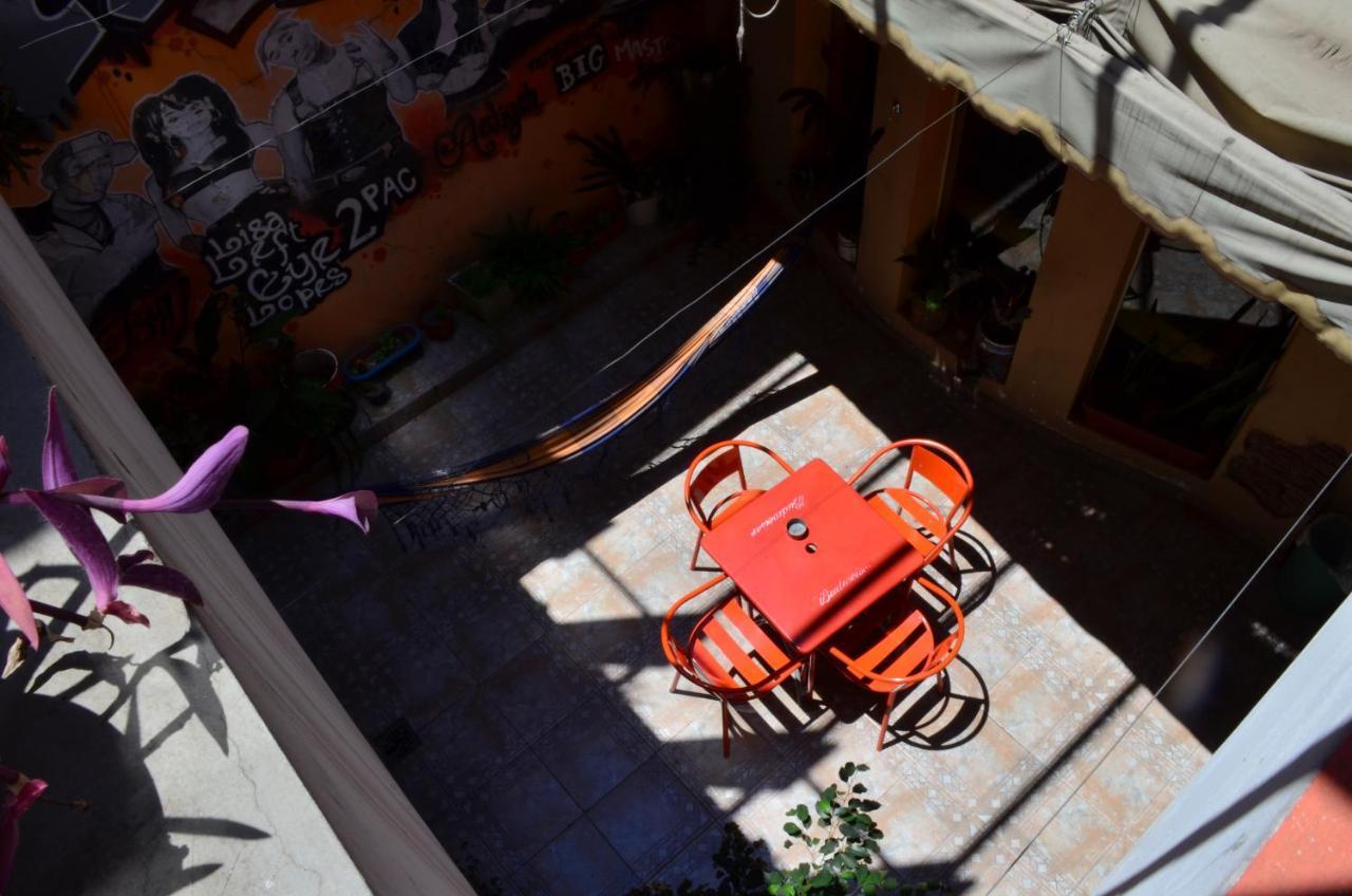 Turning Point Hostel Córdoba Exteriér fotografie