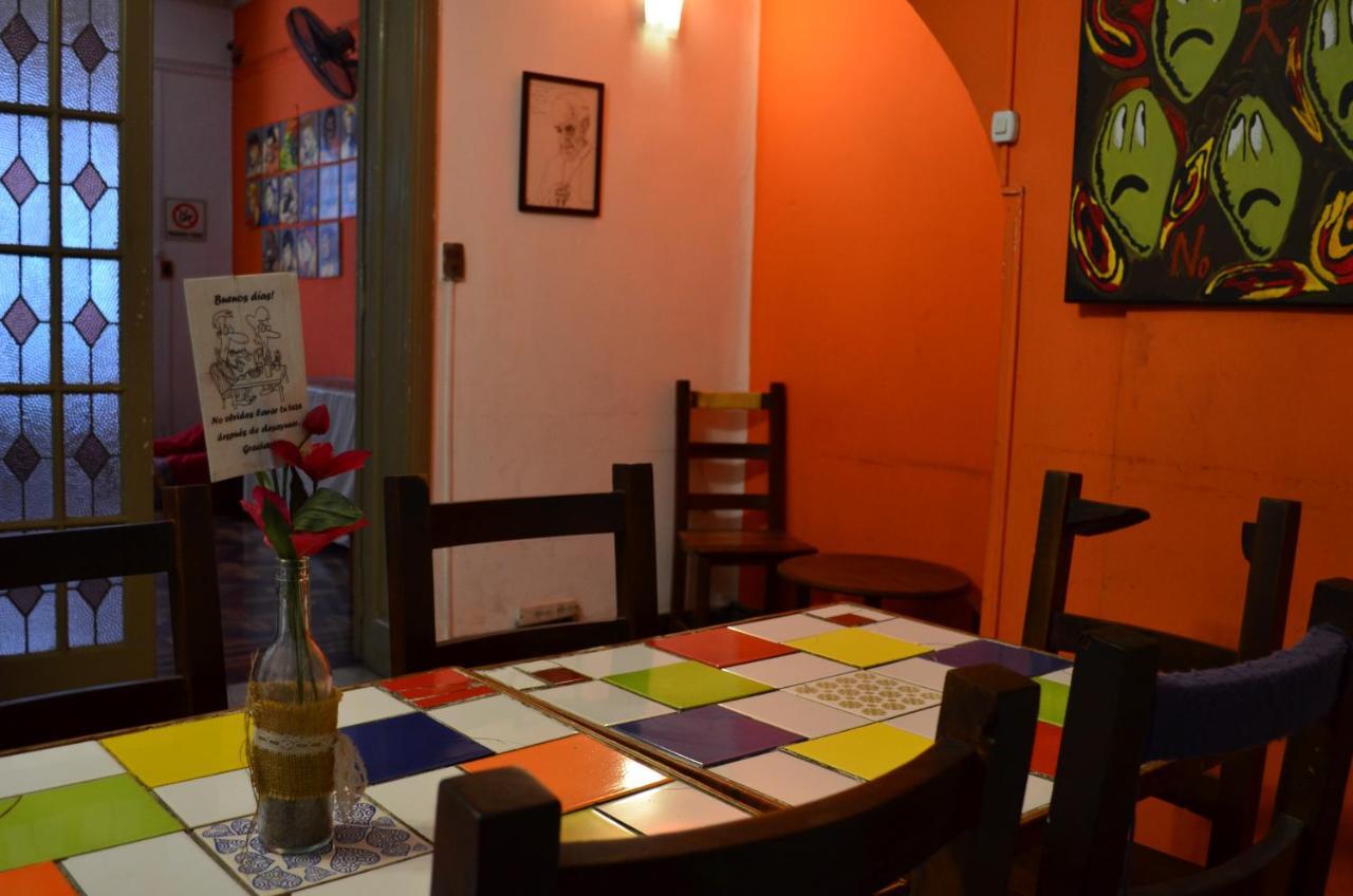 Turning Point Hostel Córdoba Exteriér fotografie