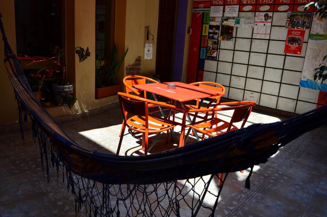 Turning Point Hostel Córdoba Exteriér fotografie