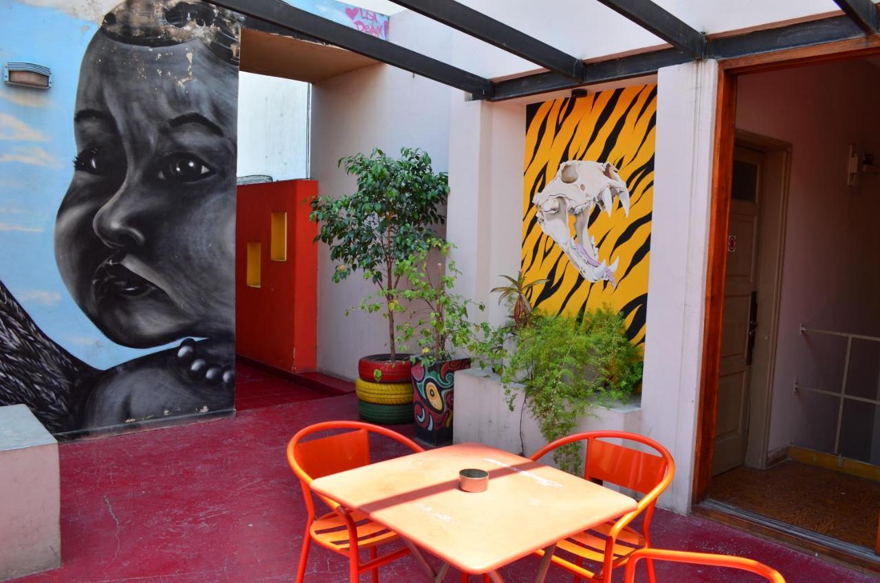Turning Point Hostel Córdoba Exteriér fotografie