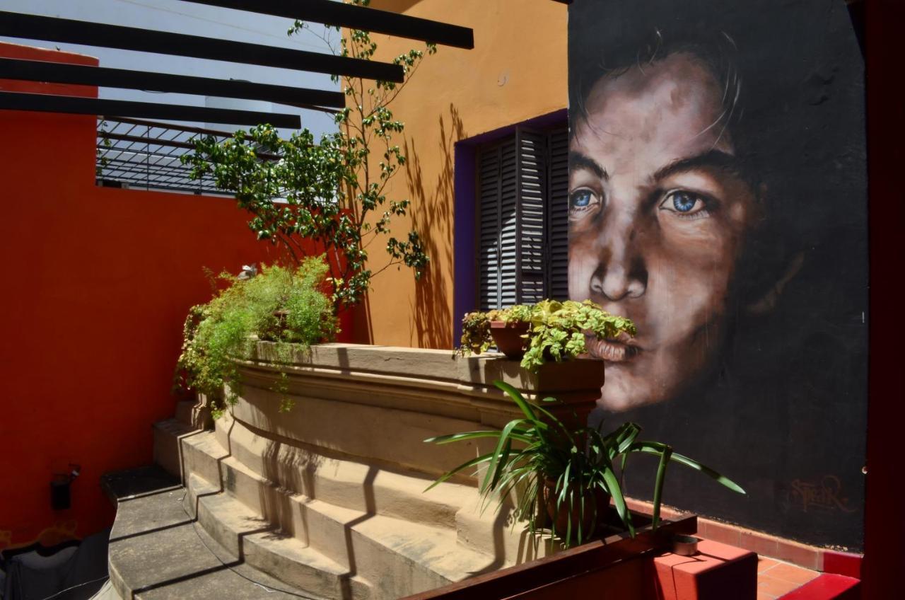 Turning Point Hostel Córdoba Exteriér fotografie