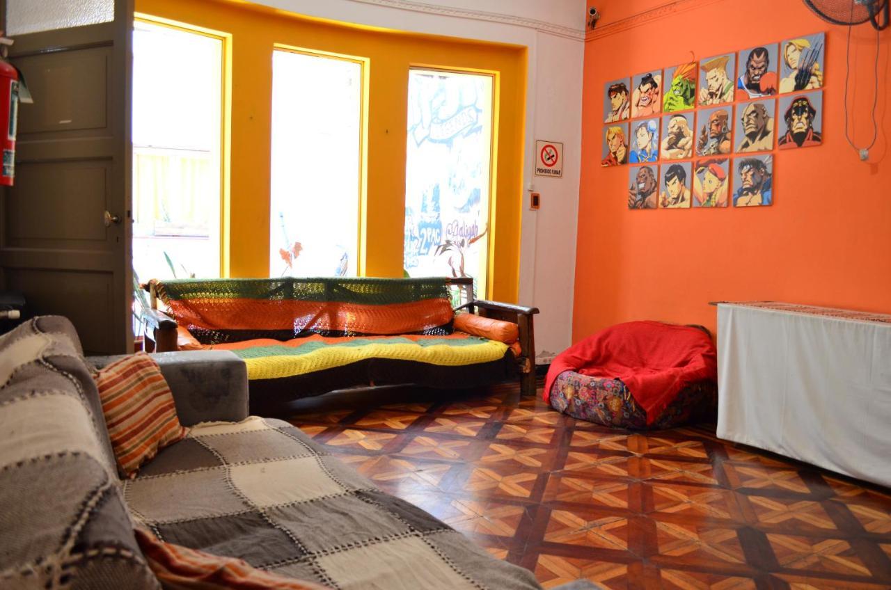 Turning Point Hostel Córdoba Exteriér fotografie