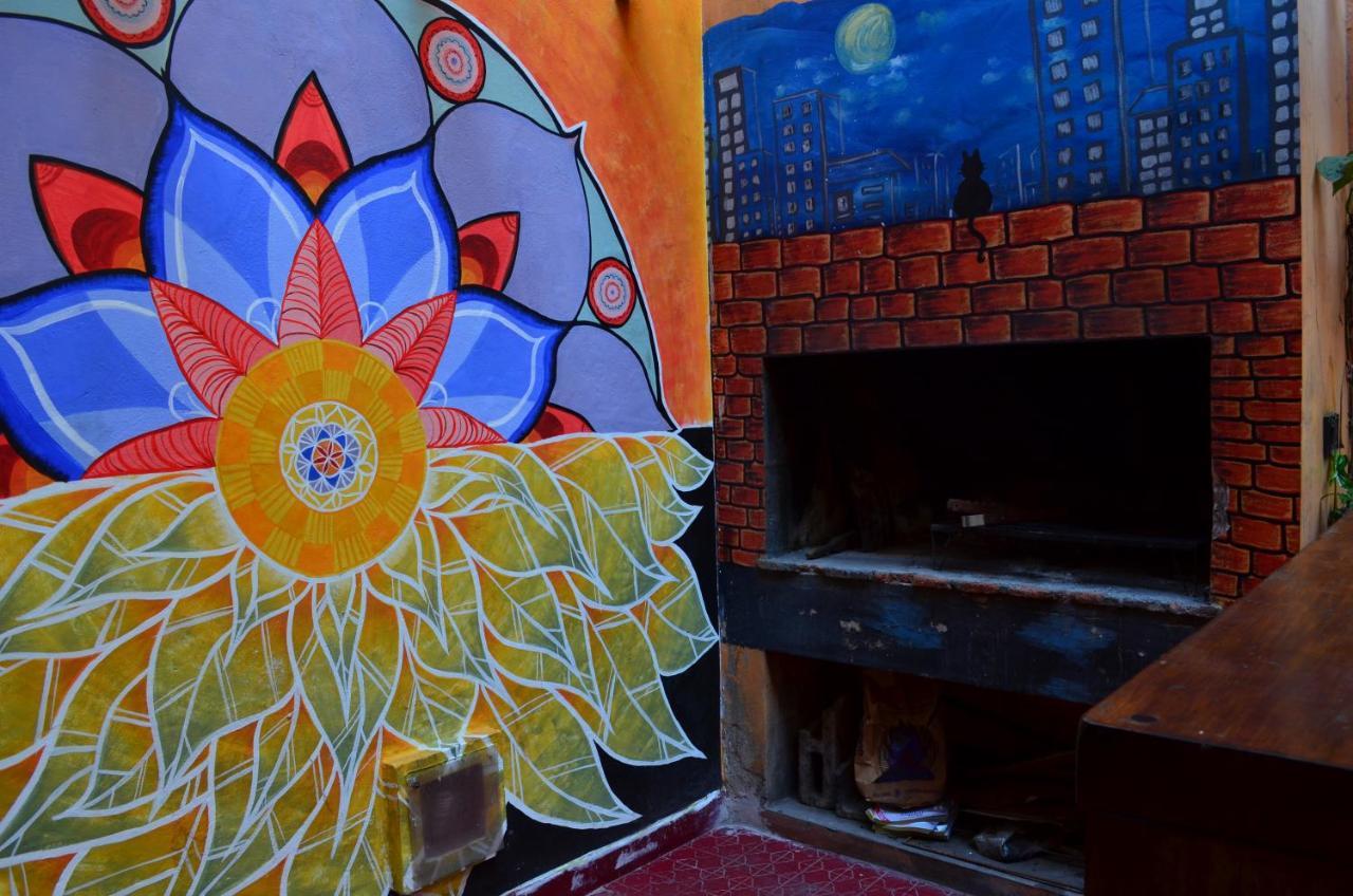 Turning Point Hostel Córdoba Exteriér fotografie