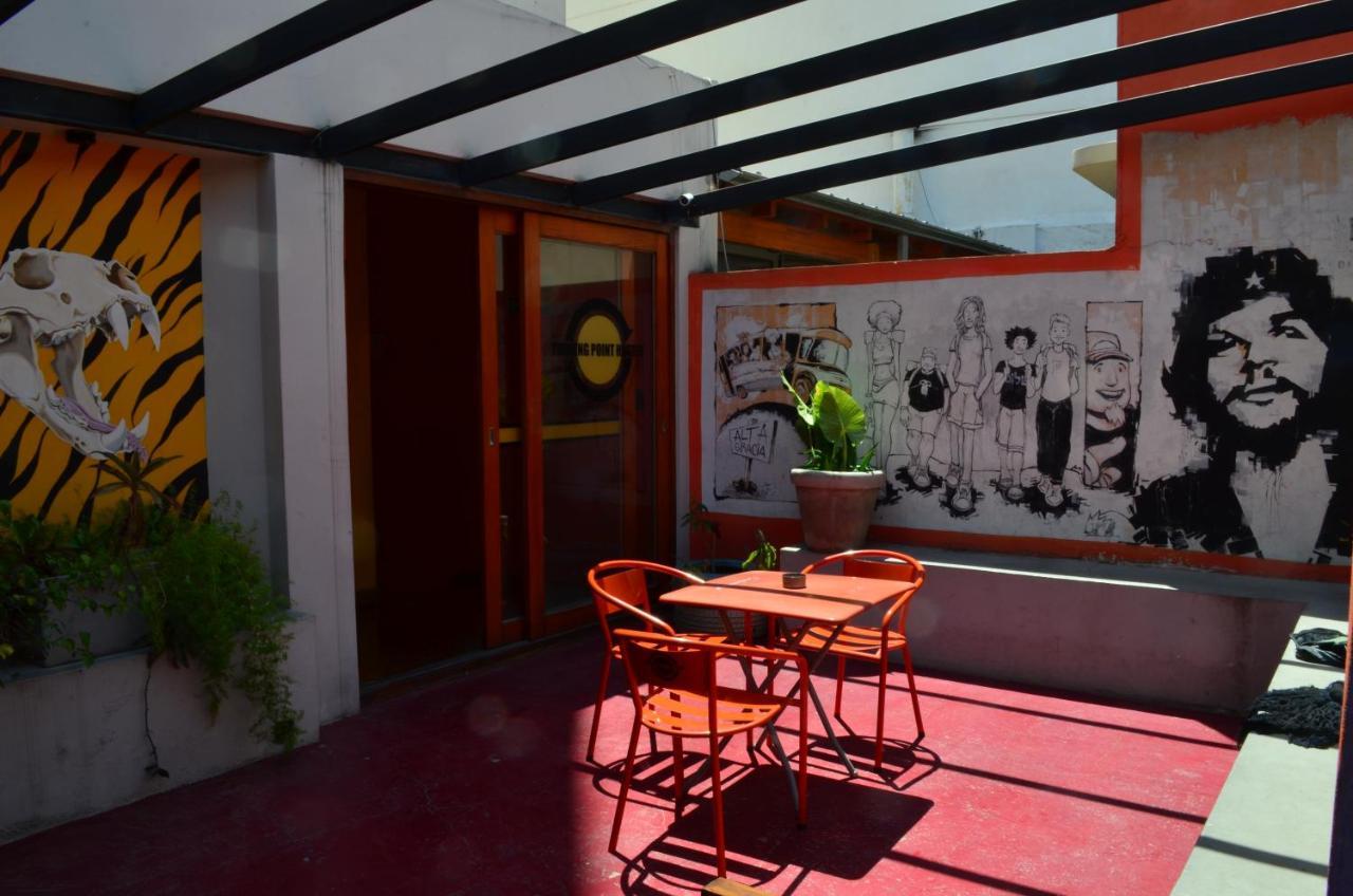 Turning Point Hostel Córdoba Exteriér fotografie