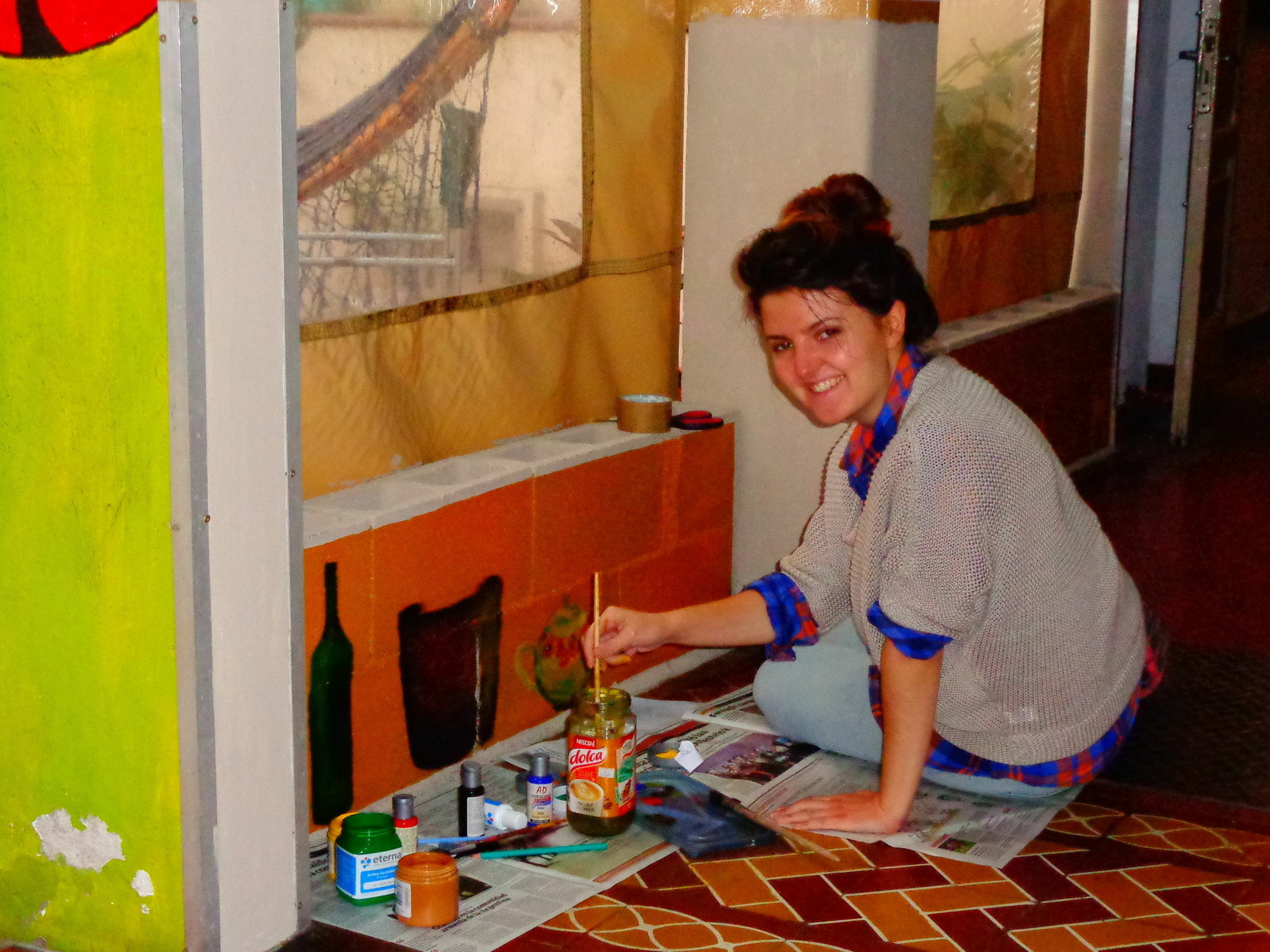 Turning Point Hostel Córdoba Exteriér fotografie